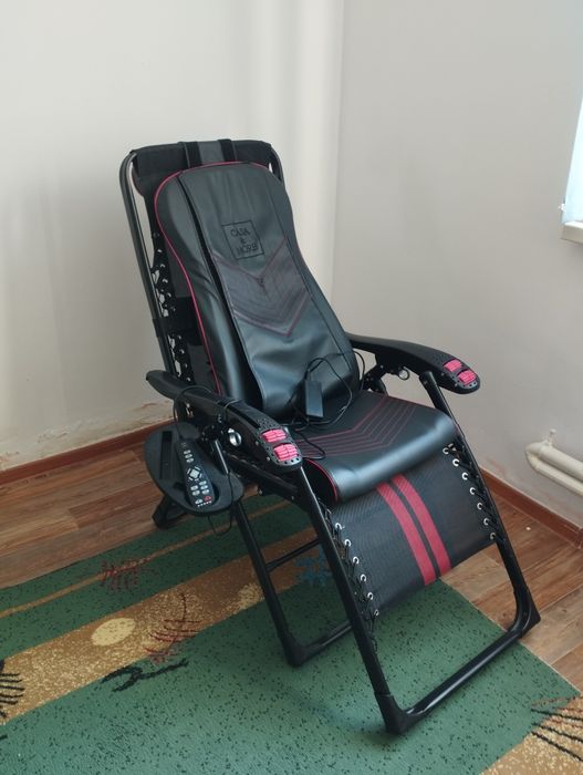 Продается кресло для массажа