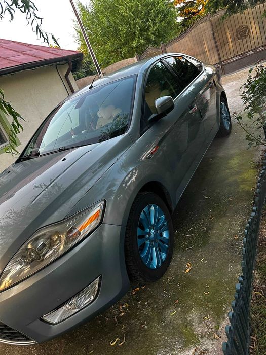 Vând Ford Mondeo MK4-2007