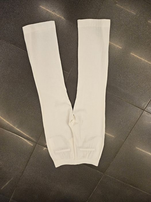 ZARA панталон лен и памук S-36