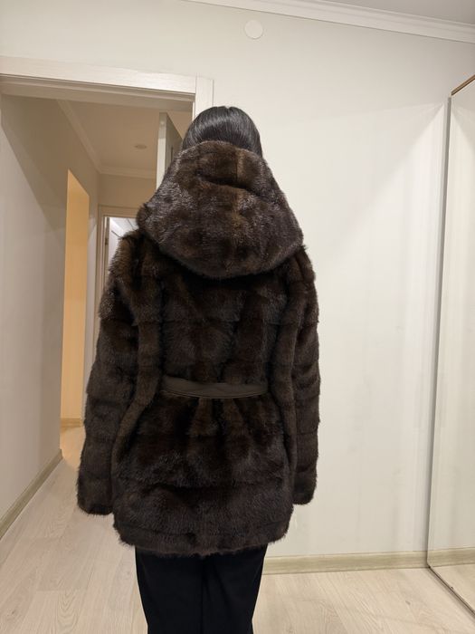 Экошуба автоледи