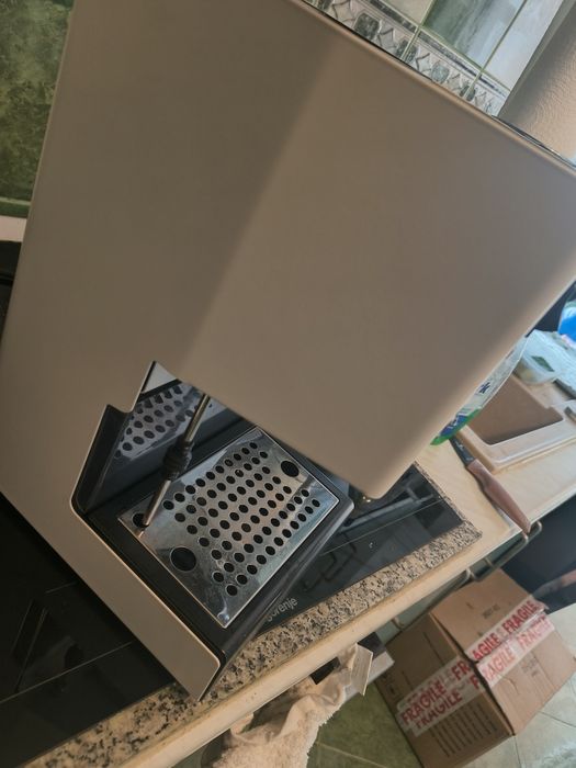 Gaggia Classic Pro - White