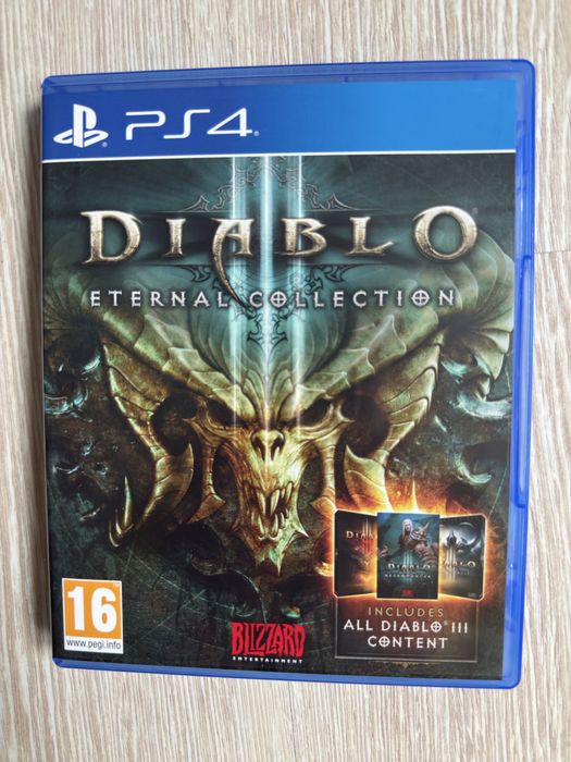 joc diablo 3 eternal collection ps4 playstation 4