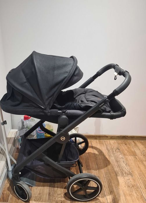 Бебешка количка Cybex Balios S 2 in 1