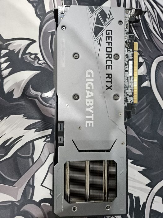 Видеокарта RTX 3060TI GYGABYTE