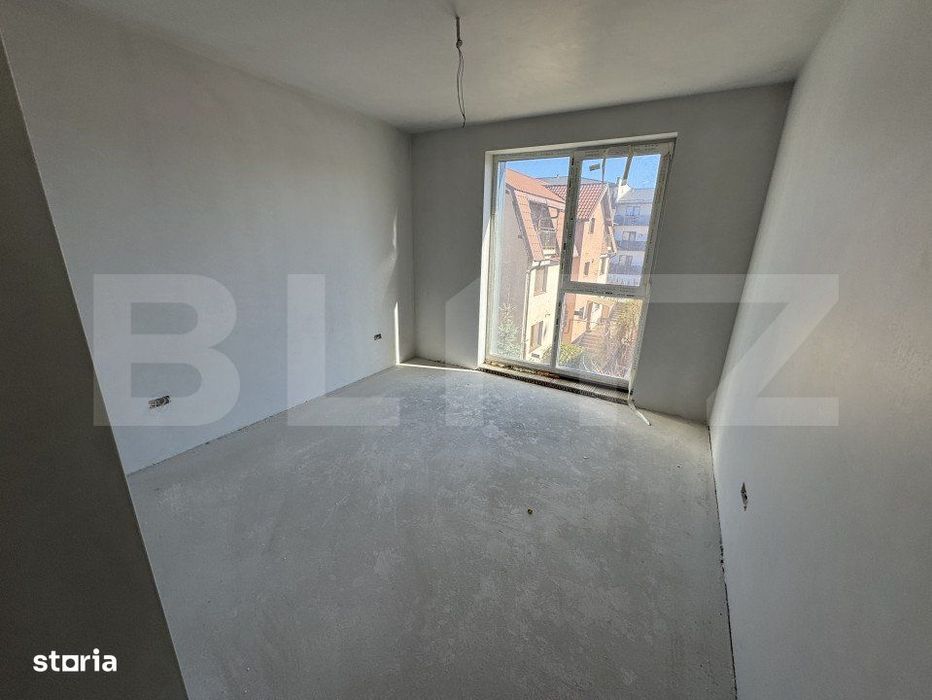 COMISION 0% Apartament 2 camere ,bloc nou Premium Apahida — fotografia 3