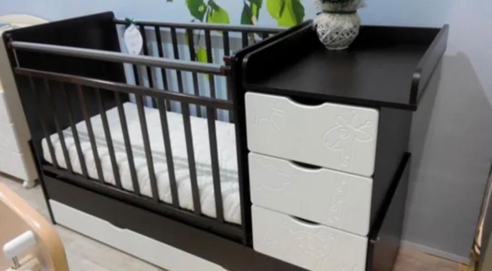 Кровать трансформер