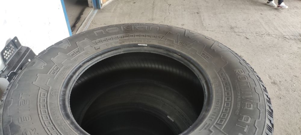 Продам комплект летней резины