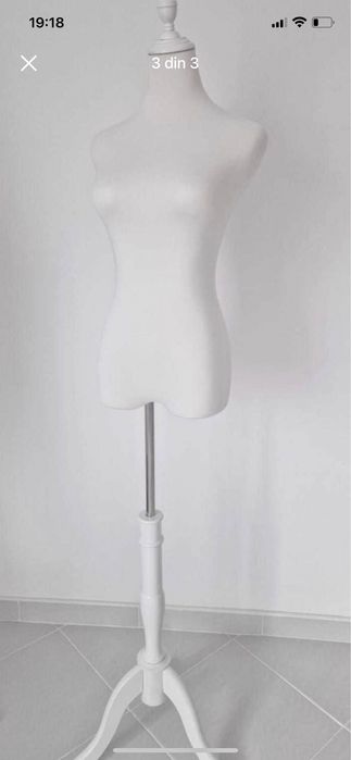 Inchiriez manechine pt rochie mireasa / costum mire