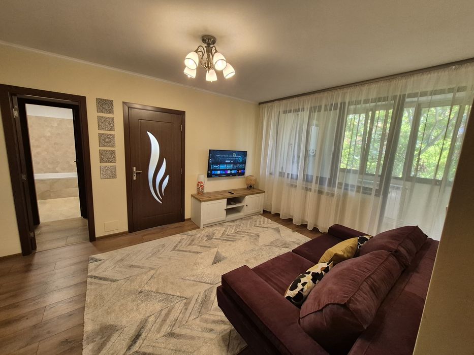 Apartament 3 camere Tiglina 2 - de inchiriat