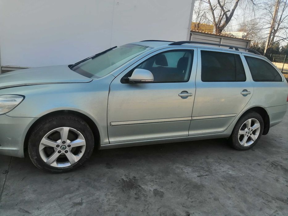 Dezmembram Skoda Octavia 2 facelift