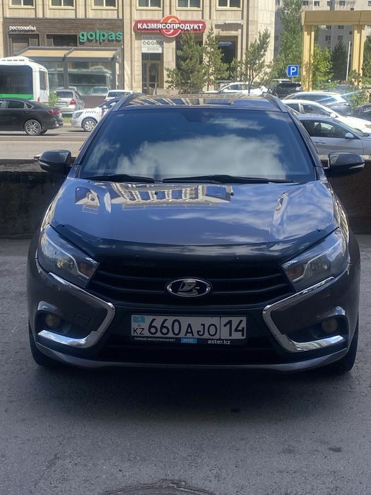 Продам Лада Веста Кросс