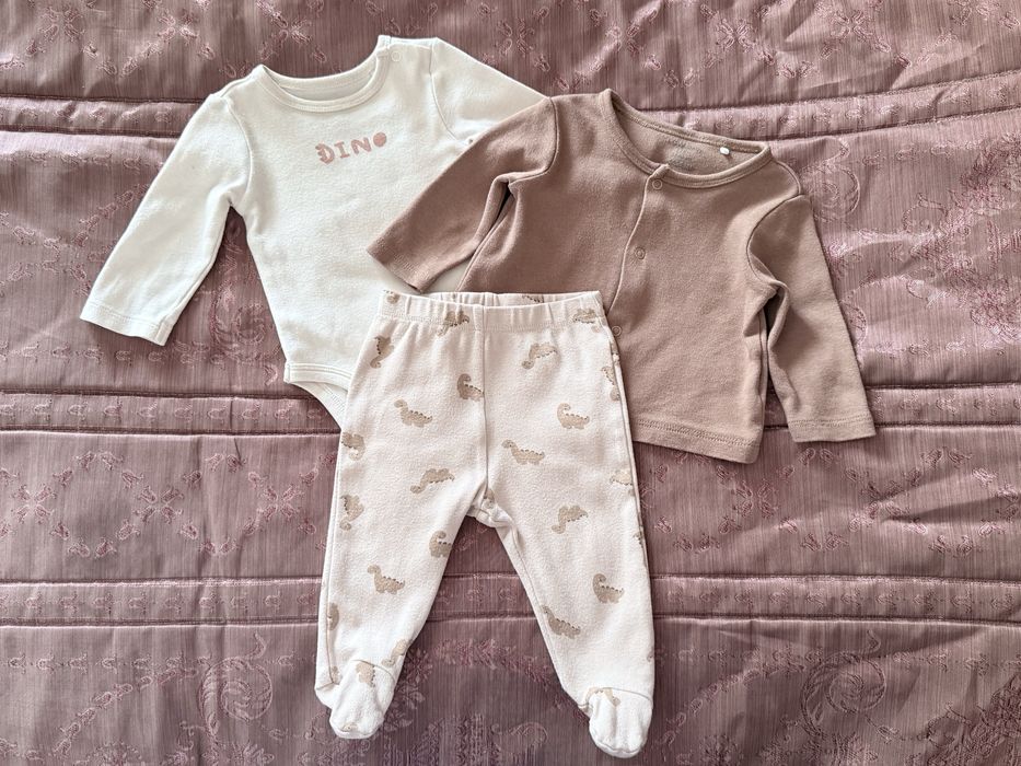 Набор одежды для новорожденного мальчика