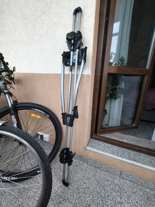 Suport biciclete FreeRide 532 plus kit 5017 Thule bare transversale