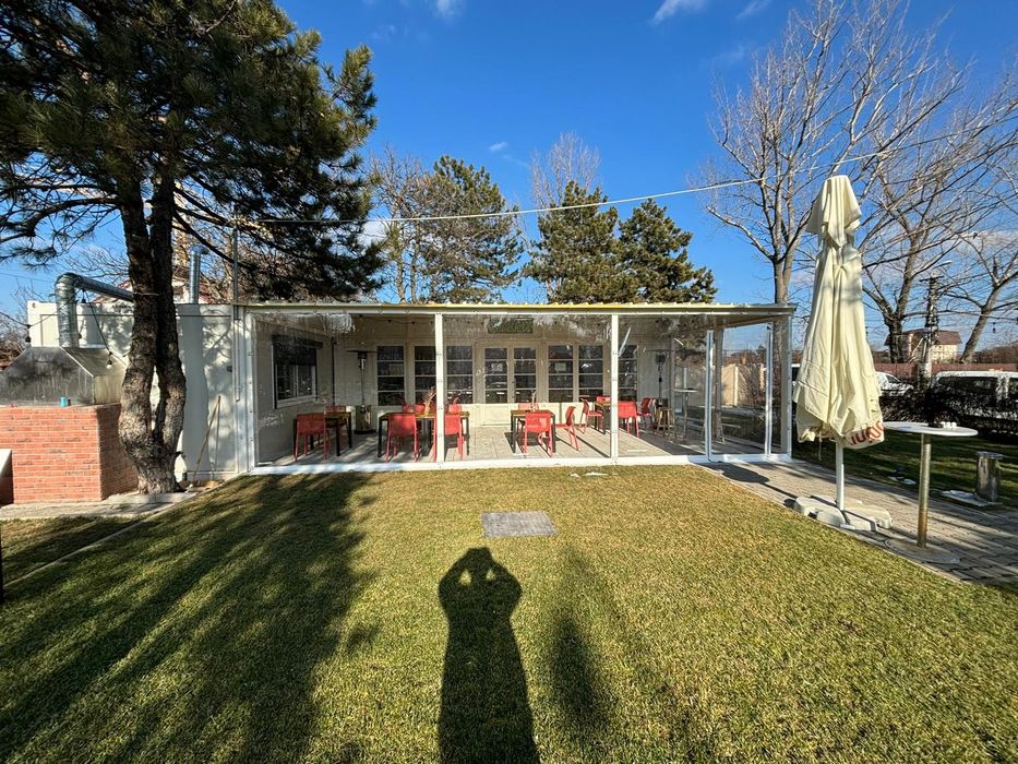 Folie/ Folii terasa/ terase și foisoare