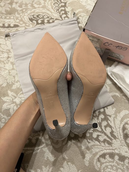 Туфли Basconi 39 размера. Сияй!