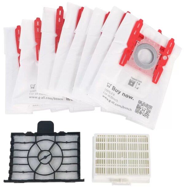 Пылесос Bosch BGLS2BA3D8