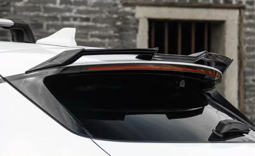 Спойлер для BYD Song, Seall, Seagull, Yuan Plus, Tang, Chazor