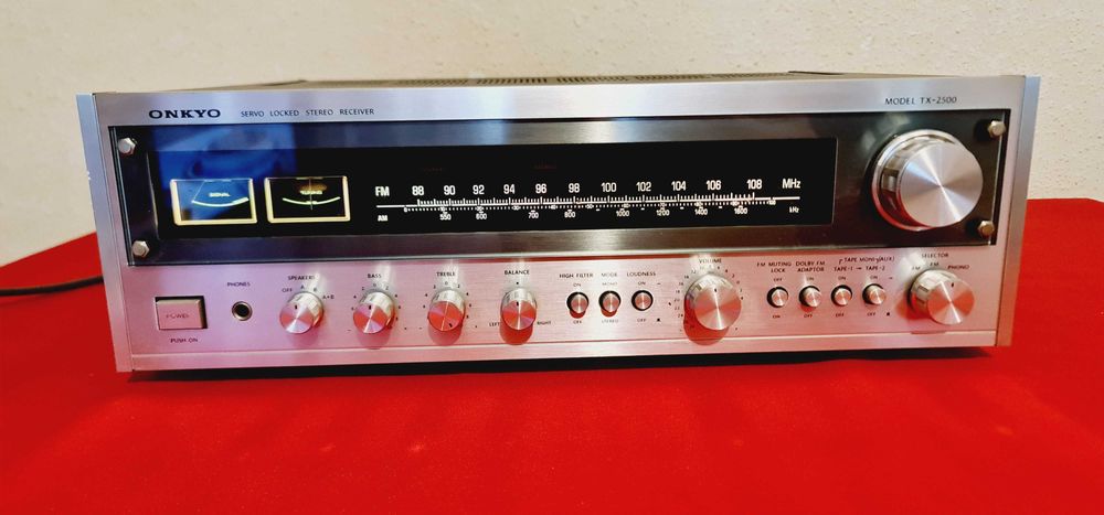 Onkyo TX-2500 Made in Japan