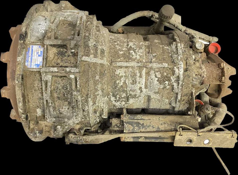 Cutie de viteze SCANIA ZF ECOMAT 2 6HP502C -piese cutie viteze