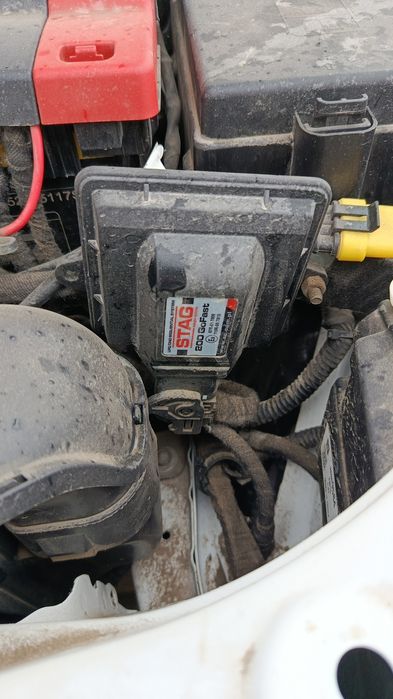 Propan tabletka balon 42Litr