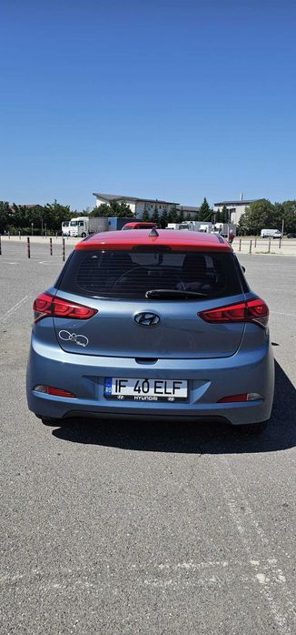Hyundai i20 2015