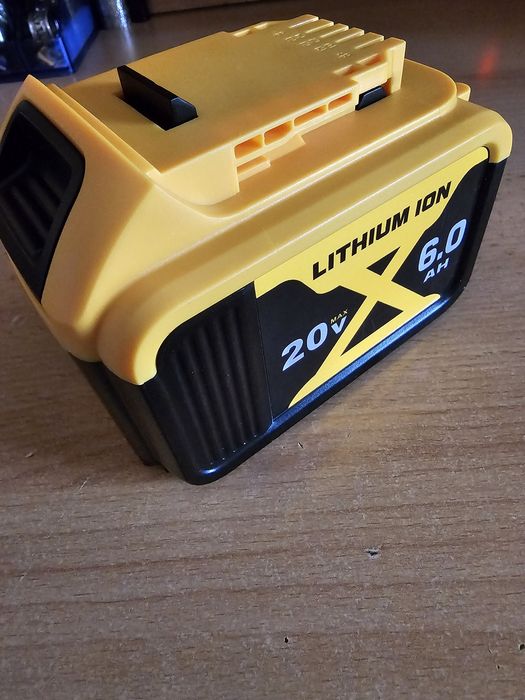 Аккумулятор dewalt