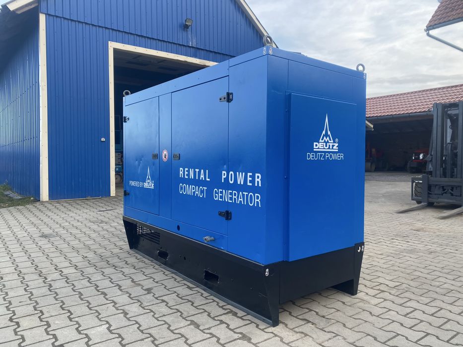 De vanzare sau inchiriat generator de curent Deutz