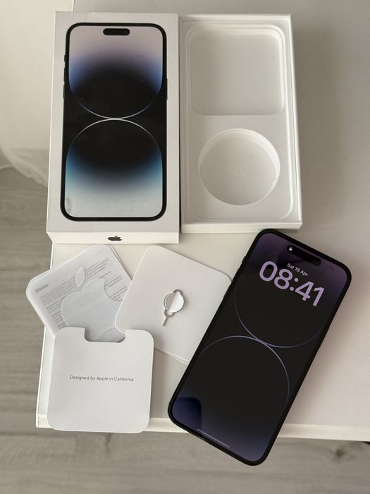 iPhone 14 Pro Max 128gb