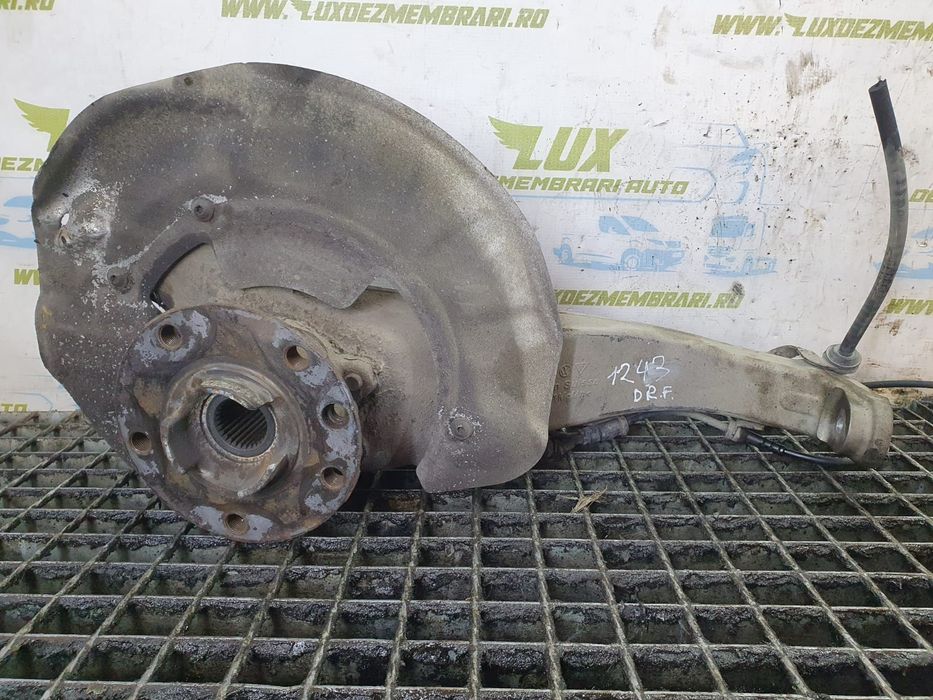 Fuzeta dreapta fata Porsche Cayenne 958 (2010 - 2014) (3.0 tdi ) CRCA