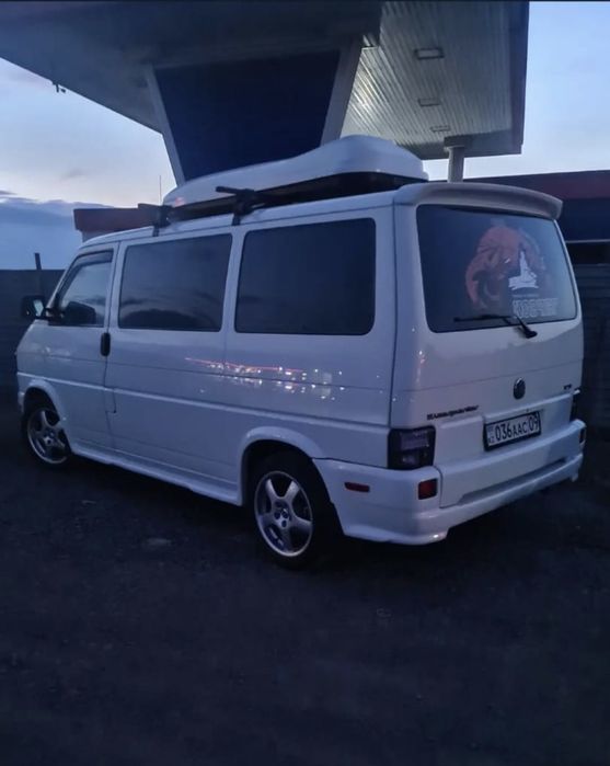 Volkswagen Т4 Обвес