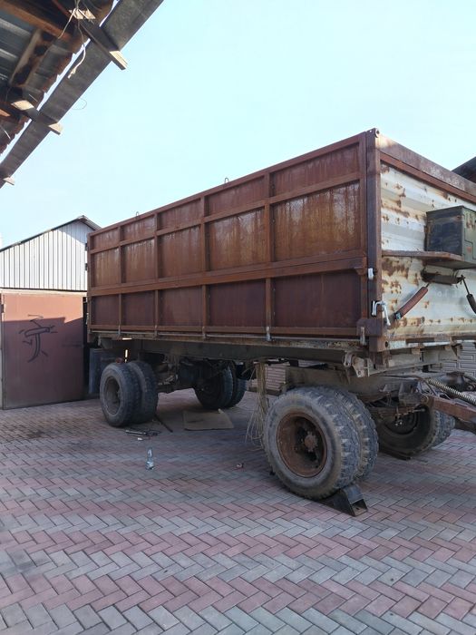 Продам прицеп камазовский самосвал