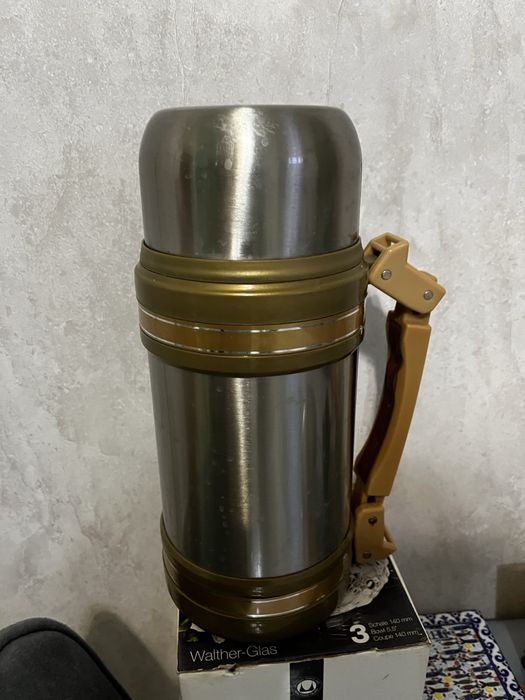 Казан BergHoff, Термос