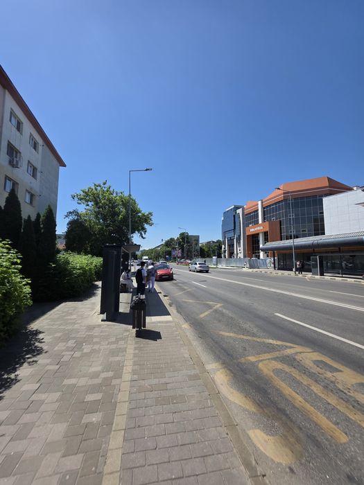 DE ÎNCHIRIAT |Spațiu Comercial Zona Premium  9 Mai, Bacău