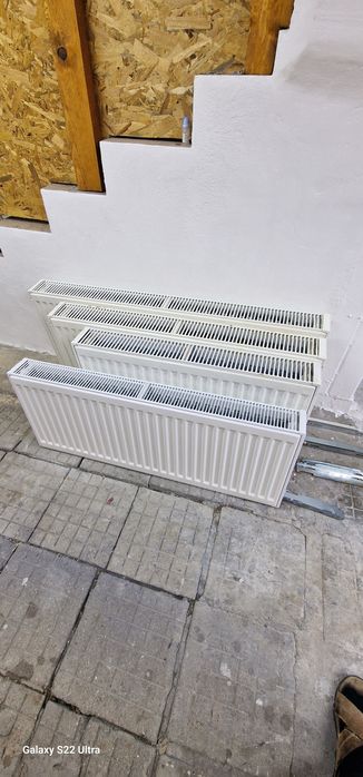 Панелни радиатори