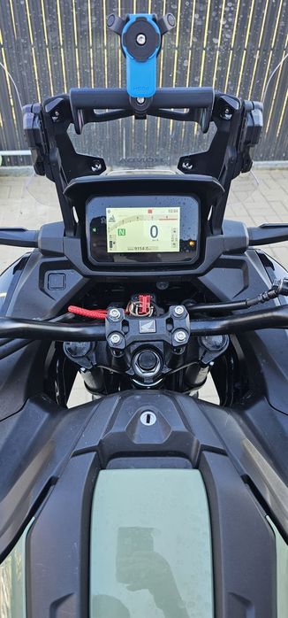 Honda nc750x DCT  2025