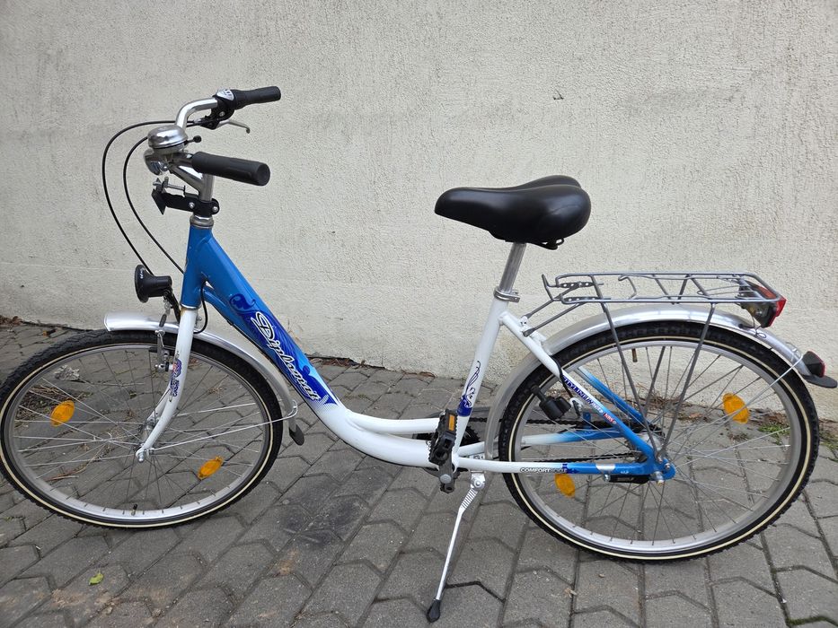 Bicicleta 26" HQB Diplomat unisex copii/ adulti