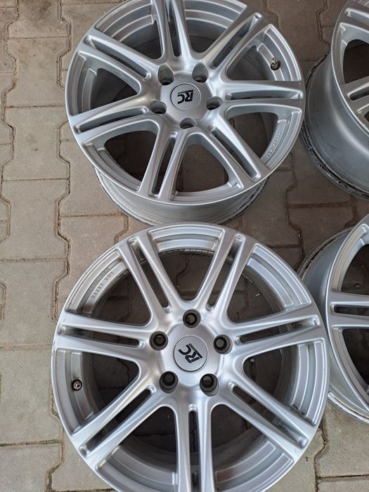Jante aliaj 17 RC Design !