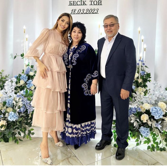 Красивые нарядные платья