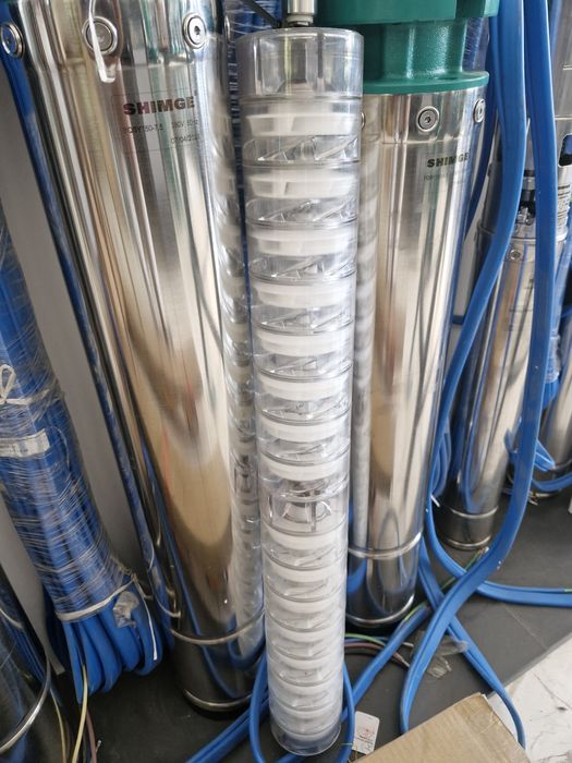 Shimge nasos krilchatkasi глубинный насос крилчатка крыльчатка