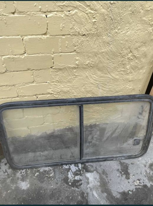 Боковые стекла Газель