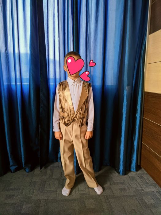 Костюм на мальчика