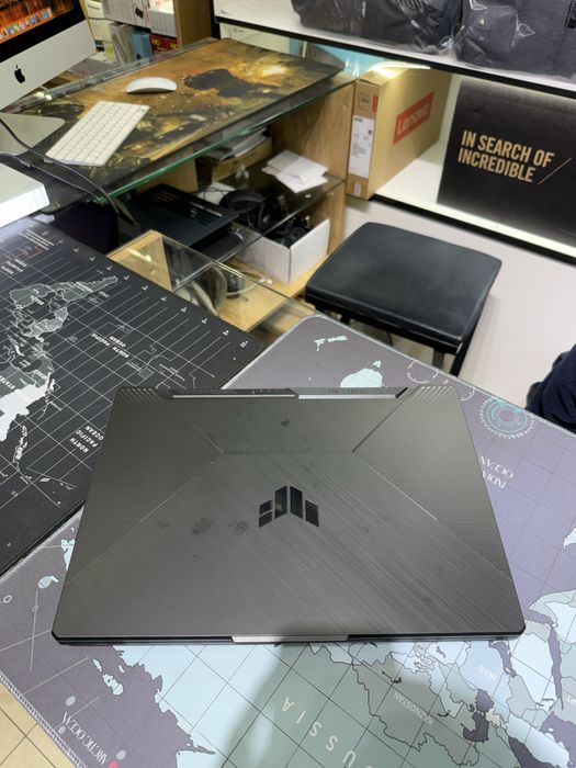 Asus Tuf Gaming A15 R7-7435Hs/8/512/2050