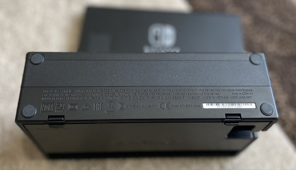 Nintendo Switch  impecabil
