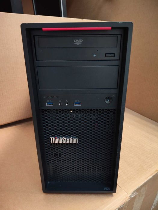 Kit Carcasa Placa de baza Procesor  Lenovo P320 Xeon E3 1245 / I7 7700