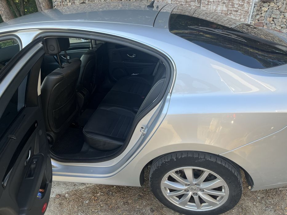 Renault Laguna 3