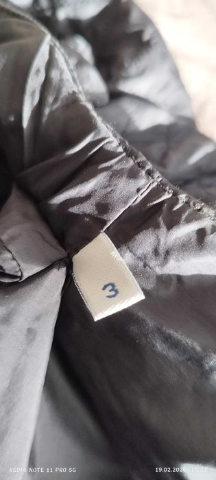 Дамски оригинален шлифер Moncler – нов, размер 3 – 60 €