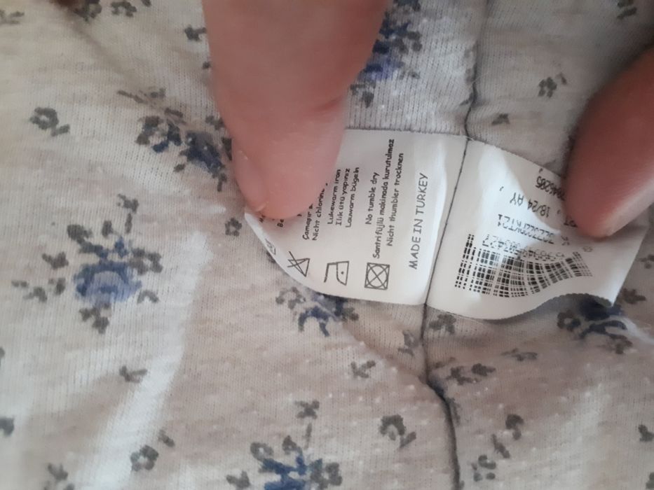 Куртка детская для девочки