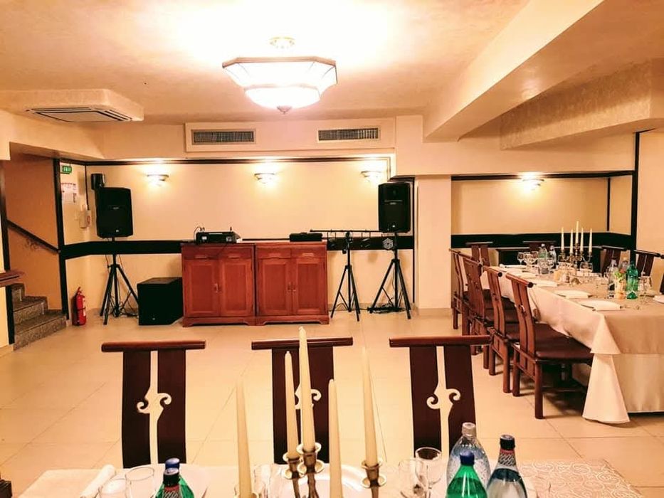 Spatiu comercial restaurant, Delfinariu, de inchiriat