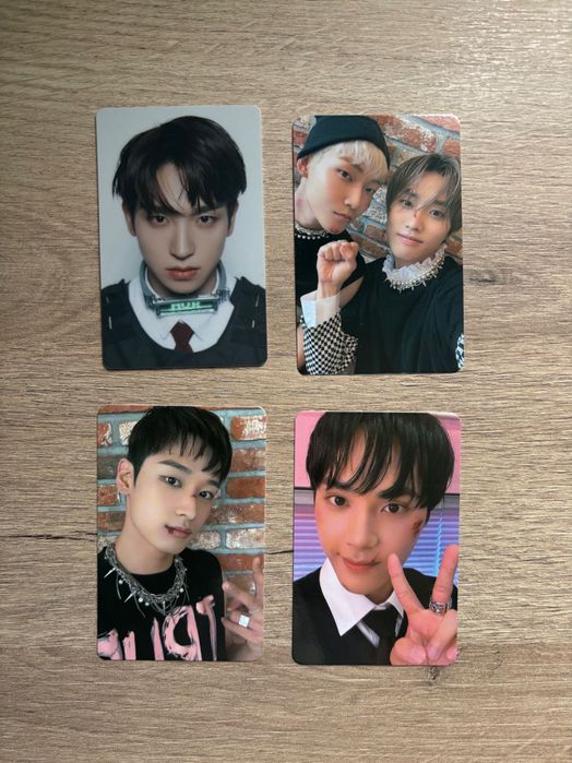 Kpop THE BOYZ Maverick албум