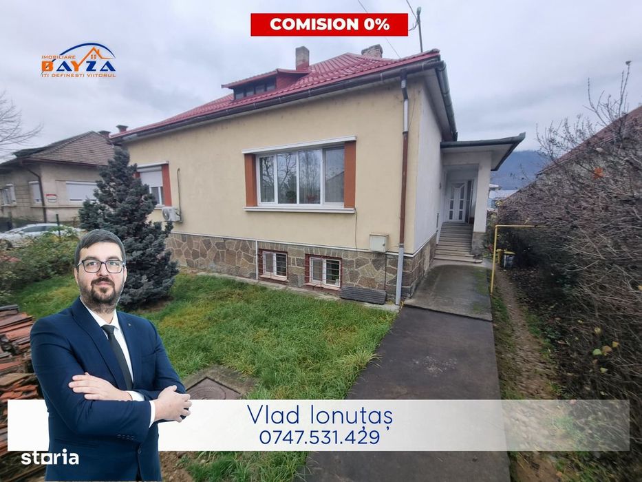 Apartament 2 camere cu curte proprie, Strada Horea – Exclusivitate